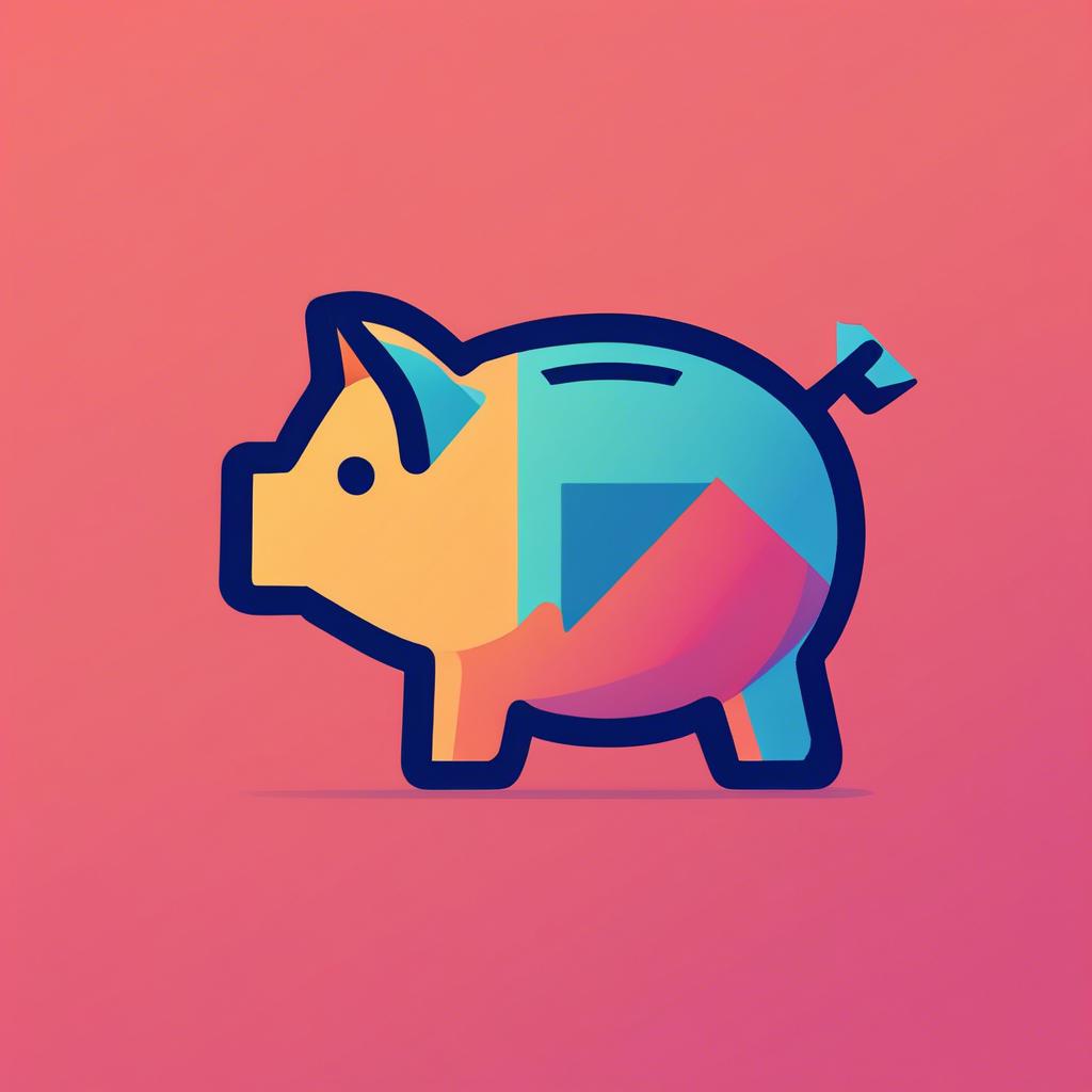 Cost savings icon