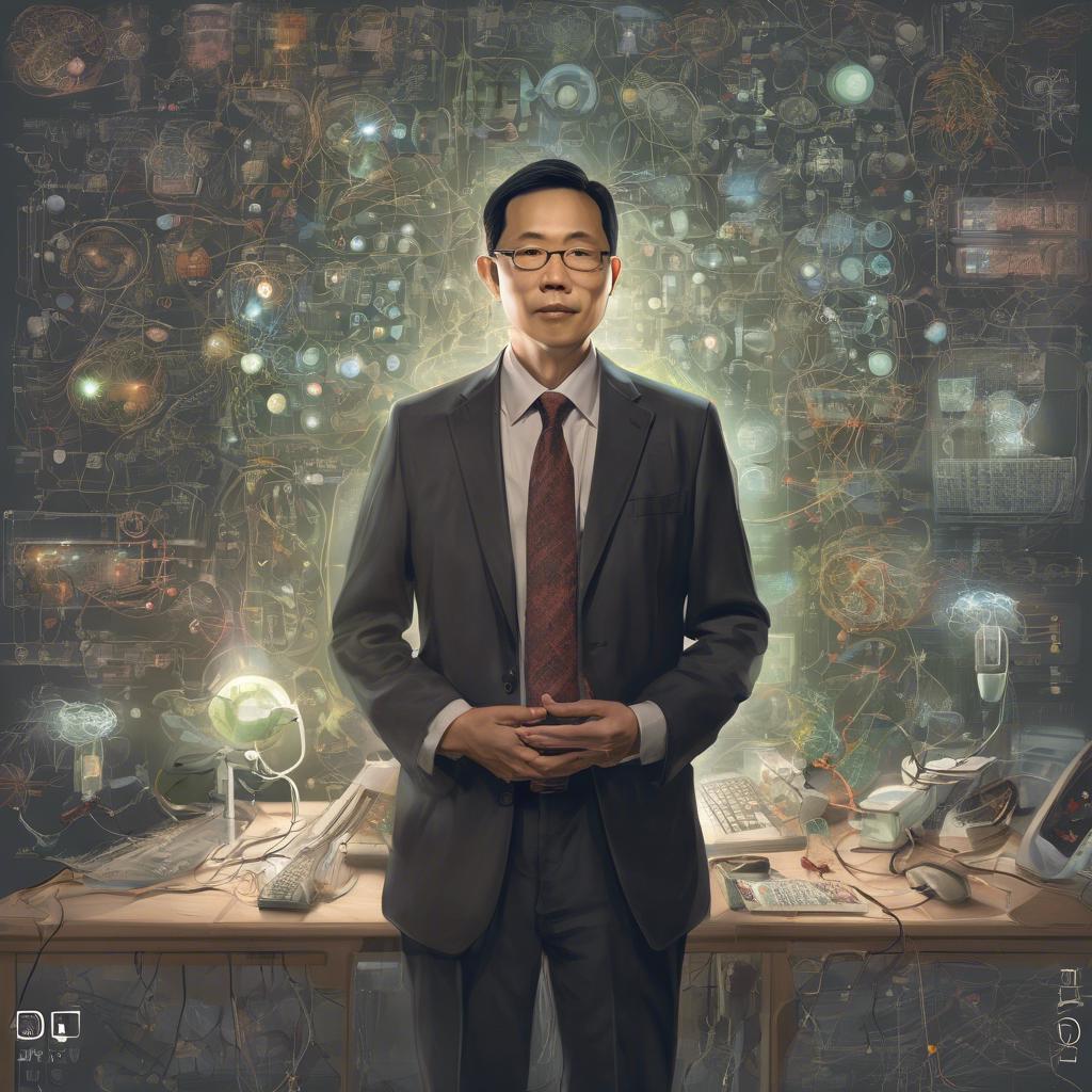Dr. Michael Chen